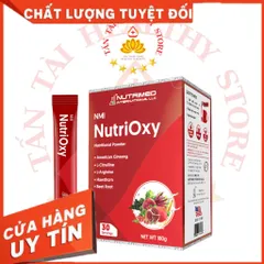 ✅[CHÍNH HÃNG] (MÃ: DP39521) Bột pha uống NMI Nutrioxy
