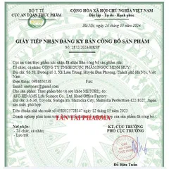 ✅[CHÍNH HÃNG] (MÃ: DP73) Men dạ dày METORI - hộp 20 gói