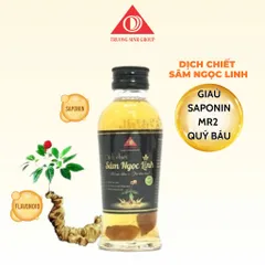 ✅[CHÍNH HÃNG] (MÃ: DP356712) Dịch chiết Sâm Ngọc Linh