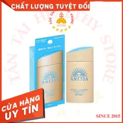 ✅[CHÍNH HÃNG] (MÃ: MP720) Sữa chống nắng dưỡng da kiềm dầu bảo vệ hoàn hảo Anessa Gold Milk SPF50+ PA++++ 60ml
