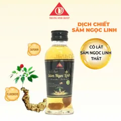 ✅[CHÍNH HÃNG] (MÃ: DP356712) Dịch chiết Sâm Ngọc Linh