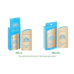✅[CHÍNH HÃNG] (MÃ: MP720) Sữa chống nắng dưỡng da kiềm dầu bảo vệ hoàn hảo Anessa Gold Milk SPF50+ PA++++ 60ml