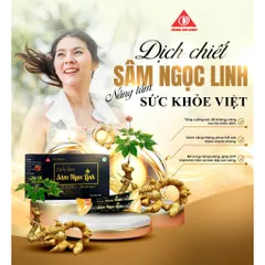 ✅[CHÍNH HÃNG] (MÃ: DP356712) Dịch chiết Sâm Ngọc Linh