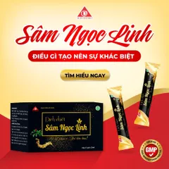 ✅[CHÍNH HÃNG] (MÃ: DP356712) Dịch chiết Sâm Ngọc Linh