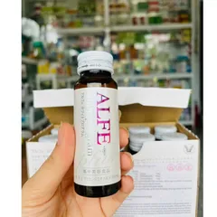 ✅[CHÍNH HÃNG] (MÃ: SP5941) Nước uống Collagen Nhật Bản ALFE White program - Giúp sáng đẹp da, giảm sạm nám