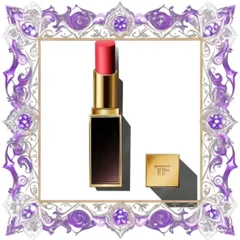 Son Tom Ford Satin Matte 09 True Coral - Son Môi Chính Hãng Chất Lượng , Màu Đỏ Cam Rực Rỡ, Dễ Dàng Kết Hợp Trang Điểm