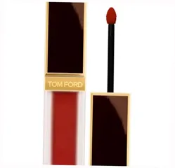 Son Kem Tom Ford Liquid Lip Luxe Matte Màu 123 Devoted Chính Hãng - Độ Bám Màu Cao, Giữ Ẩm Tối Ưu, Dành Cho Phong Cách Trang Điểm Sang Trọng 806663