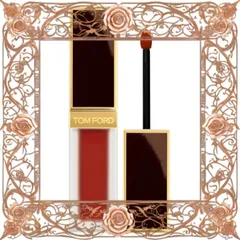 Son Kem Tom Ford Liquid Lip Luxe Matte Màu 123 Devoted Đỏ Đất Chính Hãng - Quyến Rũ, Sang Trọng và Bền Màu 806664