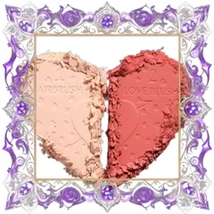 Phấn Má Hồng Charlotte Tilbury Pillow Talk Beauty Soulmates Palette - Màu Cam Đào Tươi Tắn và Tự Nhiên cho Gương Mặt Rạng Rỡ 614861 806707