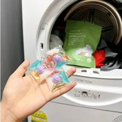 Viên giặt Nhật 5 in 1 ( 30 viên)