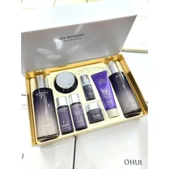 Full sét Ohui tím baby collagen hàn quốc