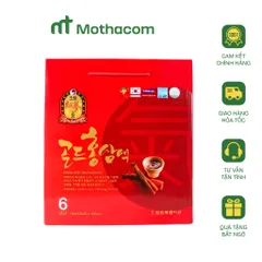 Nước Hồng Sâm Dream Korea Ginseng Drink Sobek 30g x 70ml  Là Sản Phẩm Cao Cấp Được Chiết Xuất Từ Hồng Sâm Hàn Quốc
