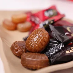 Kẹo Sâm 6 Năm Tuổi Nhập Khẩu Hàn Quốc [Hắc Sâm 170G] và [Hồng Sâm 200G] Hàng Nội Địa - Hỗ Trợ Bồi Cơ Thể Giúp Tỉnh Táo