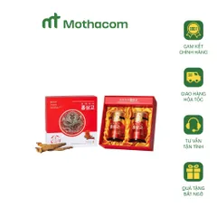 Cao Hồng Sâm Đông Trùng Hạ Thảo SAMIYA Hàn Quốc [Hộp 500g] - Món Quà Sức Khỏe Cao Cấp