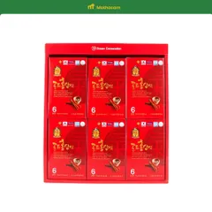 Nước Hồng Sâm Dream Korea Ginseng Drink Sobek 30g x 70ml  Là Sản Phẩm Cao Cấp Được Chiết Xuất Từ Hồng Sâm Hàn Quốc