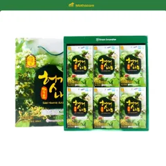 Nước Mát Gan Dream 70ml x 30 gói (6Hộp) Hỗ Trợ Giải Rượu, Thanh Lọc và Mát Gan chiết xuất từ cây Hovenia Dulcis