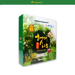 Nước Mát Gan Dream 70ml x 30 gói (6Hộp) Hỗ Trợ Giải Rượu, Thanh Lọc và Mát Gan chiết xuất từ cây Hovenia Dulcis