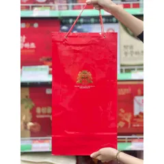 Nước Hồng Sâm Nhung Hươu TaeWoong Korea Deer Antler Gold Hộp 30 gói x 60ml - Hàng Có Mặt Tại Siêu Thị - TTTM