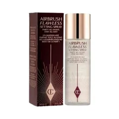 Xịt Khóa Nền Makeup Charlotte Tilbury Airbrush Flawless Setting Spray 100ml - Giữ Lớp Trang Điểm Bền Đẹp Suốt Ngày, Dưỡng Ẩm Da Tự Nhiên 806782