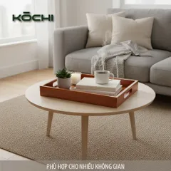 Khay gỗ KOCHI – Kích thước 23x30cm Đa năng, tiện lợi cho mọi không gian