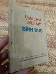 Vành đai diệt Mỹ Bình Đức (sách cũ)