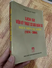Lịch sử viện kỹ thuật cơ giới (1974-2004) (sách cũ)