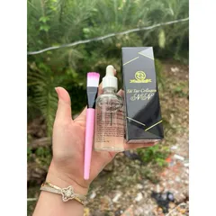 Nước lột da sinh học NN (mảng to)+ tặng kèm cọ quét
