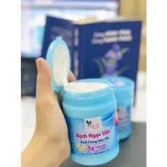 Kích trắng siêu tốc 3x bạch ngọc liên