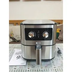 Nồi Chiên Không Dầu Lotte Chính Hãng Nội Địa Hàn Quốc Dung Tích 5,5L Bảo Hành 12 Tháng Lỗi 1 Đổi 1 806951