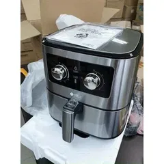 Nồi Chiên Không Dầu Lotte Chính Hãng Nội Địa Hàn Quốc Dung Tích 5,5L Bảo Hành 12 Tháng Lỗi 1 Đổi 1 806951