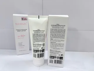 KEM DƯỠNG TRẮNG BODY CHỐNG NẮNG WHISIS 200ml 806963