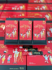 Nước Hồng Sâm Sanga Baby Hàn Quốc - Giúp Trẻ Ngủ Ngon, Tăng Cường Miễn Dịch, Dinh Dưỡng Cho Trẻ Em 806975