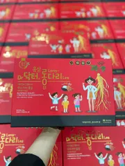 Nước Hồng Sâm Sanga Baby Hàn Quốc - Giúp Trẻ Ngủ Ngon, Tăng Cường Miễn Dịch, Dinh Dưỡng Cho Trẻ Em 806977