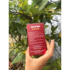 Viên Mỡ Máu Zamodi lọ 60viên hỗ trợ cải thiện tình trạng cholesterol và Triglyceride máu cao