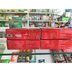 Viên uống nhân sâm tăng cường sức khoẻ ZBull fast hộp 60viên