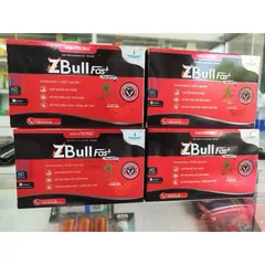 Nhân Sâm ZBull Fast 60 Viên – Viên Uống Bổ Sung Nhân Sâm, Hỗ Trợ Tăng Cường Sức Khỏe
