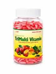 Viên Uống TriMulti Vitamin Tổng Hợp Vitamin Nhóm B- Hộp 500 Viên Nang
