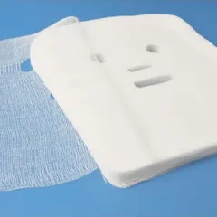 100 Miếng Mặt Nạ Gạc đắp mặt nạ tiệt trùng dùng cho spa cotton giá tốt