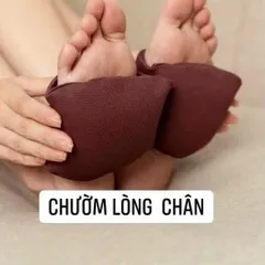 Túi chườm nóng thảo dược dưỡng sinh – chườm mắt chườm cổ vai gáy chườm lưng đa năng