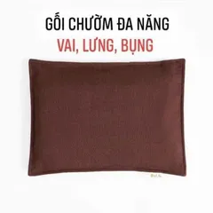 Túi chườm nóng thảo dược dưỡng sinh – chườm mắt chườm cổ vai gáy chườm lưng đa năng
