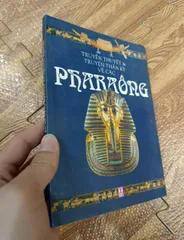 Truyền thuyết và truyện thần kỳ về các Pharaoh (sách cũ)
