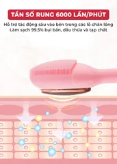 Máy Rửa Mặt MAGIC B-41