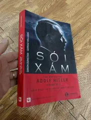 Sói xám - Cuộc đào tẩu của Adolf Hitler (Sách đã qua sử dụng)