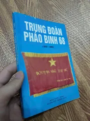 Lịch sử Trung đoàn pháo binh 68 (sách cũ)