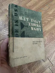 Mặt thật tướng Ngụy (sách cũ)