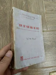 Lịch sử văn học Xô viết (sách cũ)