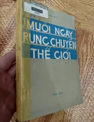 Mười ngày rung chuyển Thế giới (sách cũ)