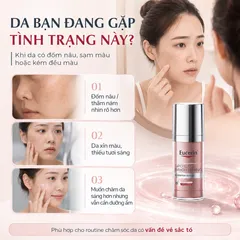 Serum Eucerin Anti-Pigment Dual 30ml - Tinh Chất Mờ Thâm Nám, Cấp Ẩm Rạng Rỡ, Dưỡng Sáng Da 2 Trong 1