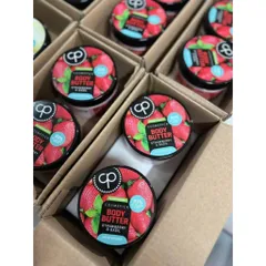 Bơ dưỡng ẩm Cosmepick Body Butter là dòng dưỡng thể thuần chay cấp ẩm sâu cho da rất khô 200ml