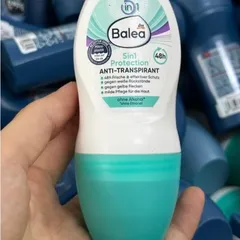 Lăn khử mùi ngăn mồ hôi Balea nam nữ 50ml ĐỨC 807086